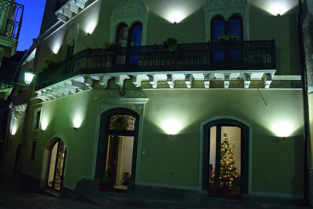 Cento Tari' Guest House Castiglione De Sicilia Exterior photo